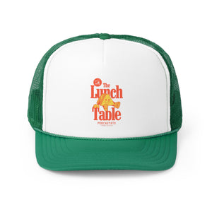 The Lunch Table Podcastatx Trucker Caps