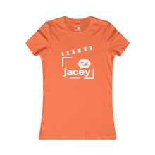 Load image into Gallery viewer, Women&#39;s JaceyTV Tee
