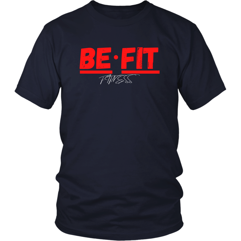 Be Fit fitness T- Shirts