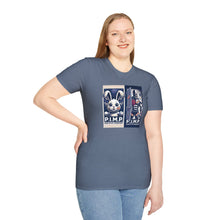 Load image into Gallery viewer, P.I.M.P. (Pain Is My Passport) Unisex Softstyle T-Shirt
