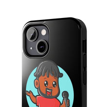 Load image into Gallery viewer, Funny Charlie Mac tough phone case
