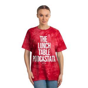 Tie-Dye Tee, The Lunch Table Podcastatx