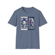 Load image into Gallery viewer, P.I.M.P. (Pain Is My Passport) Unisex Softstyle T-Shirt
