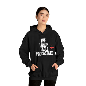 The Lunch Table Podcastatx hoodie