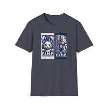 Load image into Gallery viewer, P.I.M.P. (Pain Is My Passport) Unisex Softstyle T-Shirt
