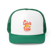 Load image into Gallery viewer, The Lunch Table Podcastatx Trucker Caps
