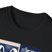 Load image into Gallery viewer, P.I.M.P. (Pain Is My Passport) Unisex Softstyle T-Shirt
