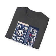 Load image into Gallery viewer, P.I.M.P. (Pain Is My Passport) Unisex Softstyle T-Shirt
