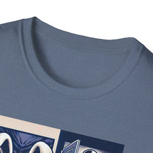 Load image into Gallery viewer, P.I.M.P. (Pain Is My Passport) Unisex Softstyle T-Shirt
