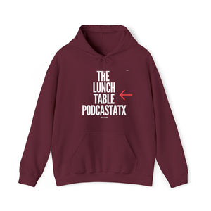 The Lunch Table Podcastatx hoodie