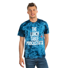 Load image into Gallery viewer, Tie-Dye Tee, The Lunch Table Podcastatx
