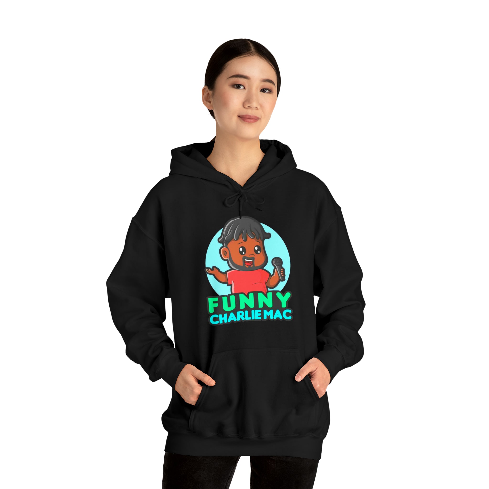 Charlie Mac Hoodie