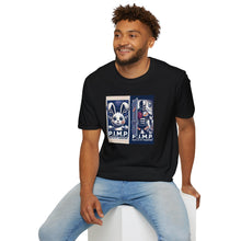 Load image into Gallery viewer, P.I.M.P. (Pain Is My Passport) Unisex Softstyle T-Shirt
