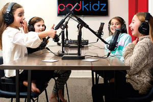 Youth Pathways Project (YPP) After School Podcast Club: 2025 - 2026 School Year