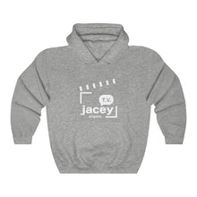 Load image into Gallery viewer, JaceyTV Unisex Heavy Blend™ Hooded Sweatshirt
