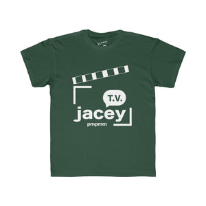 Kids JaceyTV Regular Fit Tee