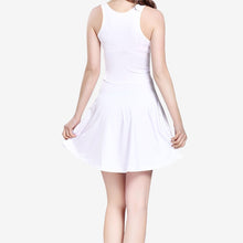 Load image into Gallery viewer, Women&#39;s Sleeveless &quot;berare&quot; Midi Casual Flared Dress
