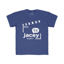 Load image into Gallery viewer, Kids JaceyTV Regular Fit Tee
