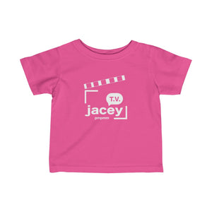 Infant JaceyTV  Fine Jersey Tee