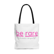 Load image into Gallery viewer, &quot;BeRare&quot;  Everyday - Tote Bag
