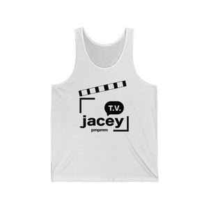 JaceTV's Unisex Jersey Tank