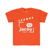 Load image into Gallery viewer, Kids JaceyTV Regular Fit Tee
