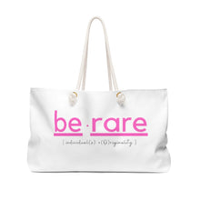 Load image into Gallery viewer, Women&#39;s &quot;berare&quot; Weekender Bag
