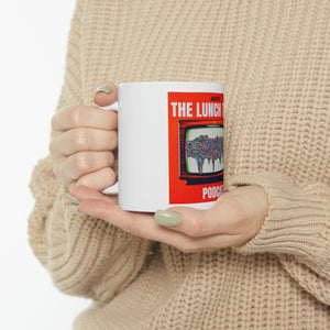 The Lunch Table Podcast Coffee Mug 11oz