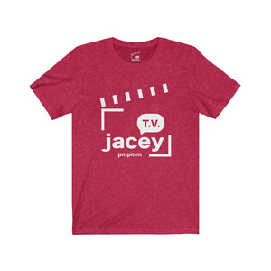 Men's JaceyTV Jersey Short Sleeve Tee