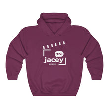 Load image into Gallery viewer, JaceyTV Unisex Heavy Blend™ Hooded Sweatshirt
