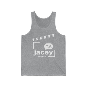 JaceTV's Unisex Jersey Tank