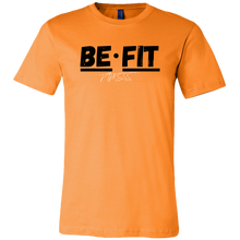 Load image into Gallery viewer, BE FIT fitness T- Shirts
