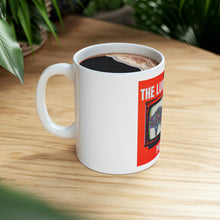 Load image into Gallery viewer, The Lunch Table Podcast Coffee Mug 11oz
