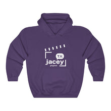 Load image into Gallery viewer, JaceyTV Unisex Heavy Blend™ Hooded Sweatshirt
