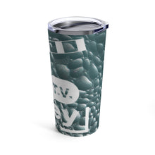 Load image into Gallery viewer, JaceyTV&#39;s Gray Tumbler 20oz
