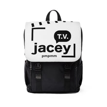 Load image into Gallery viewer, JaceyTV Backpack
