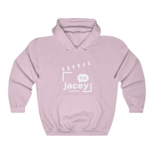 Load image into Gallery viewer, JaceyTV Unisex Heavy Blend™ Hooded Sweatshirt
