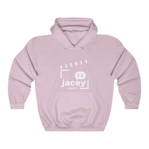 JaceyTV Unisex Heavy Blend™ Hooded Sweatshirt